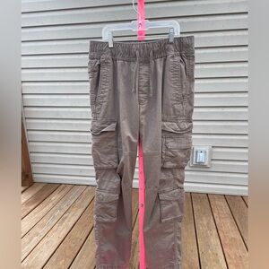 Hollister Men’s Cargo Pants — Size small